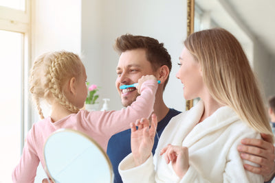 Dental Health Day 2025: Health starts in the mouth – our superpower saliva!