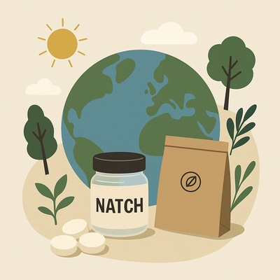 World Environment Day 2025: Why Natch Tabs help our planet!