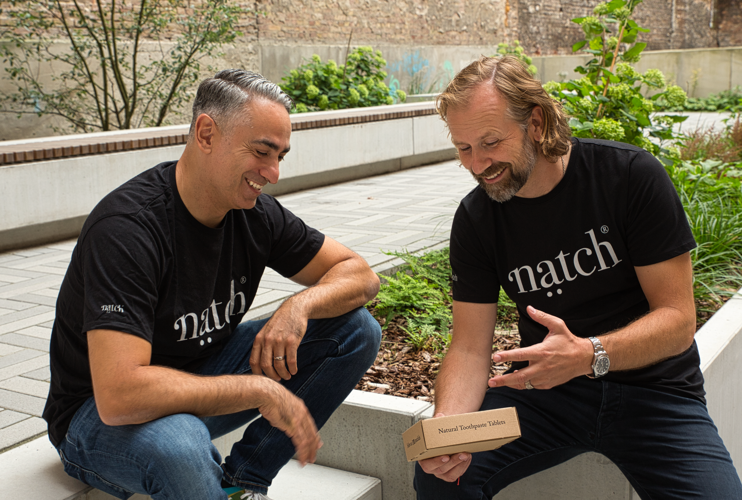 Natch on Die Höhle der Löwen – Natural Toothpaste Tabs Pitch – Natch Labs