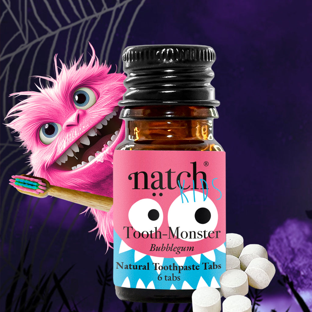 🎃 Spooky Smile instead of Sugar Shock – Your Halloween Special 2025!