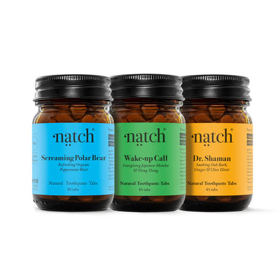 Wake-up Call (Zahnpasta Tabs) - 34