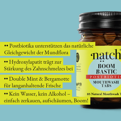 Boombastic Mouthwash - Home and Travel Bundle