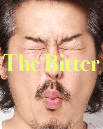 Bitter Sweet – Postbiotic Mouthwash Tabs.  Powered by Cistus - Nature's Flower Power (Mini Bottle)