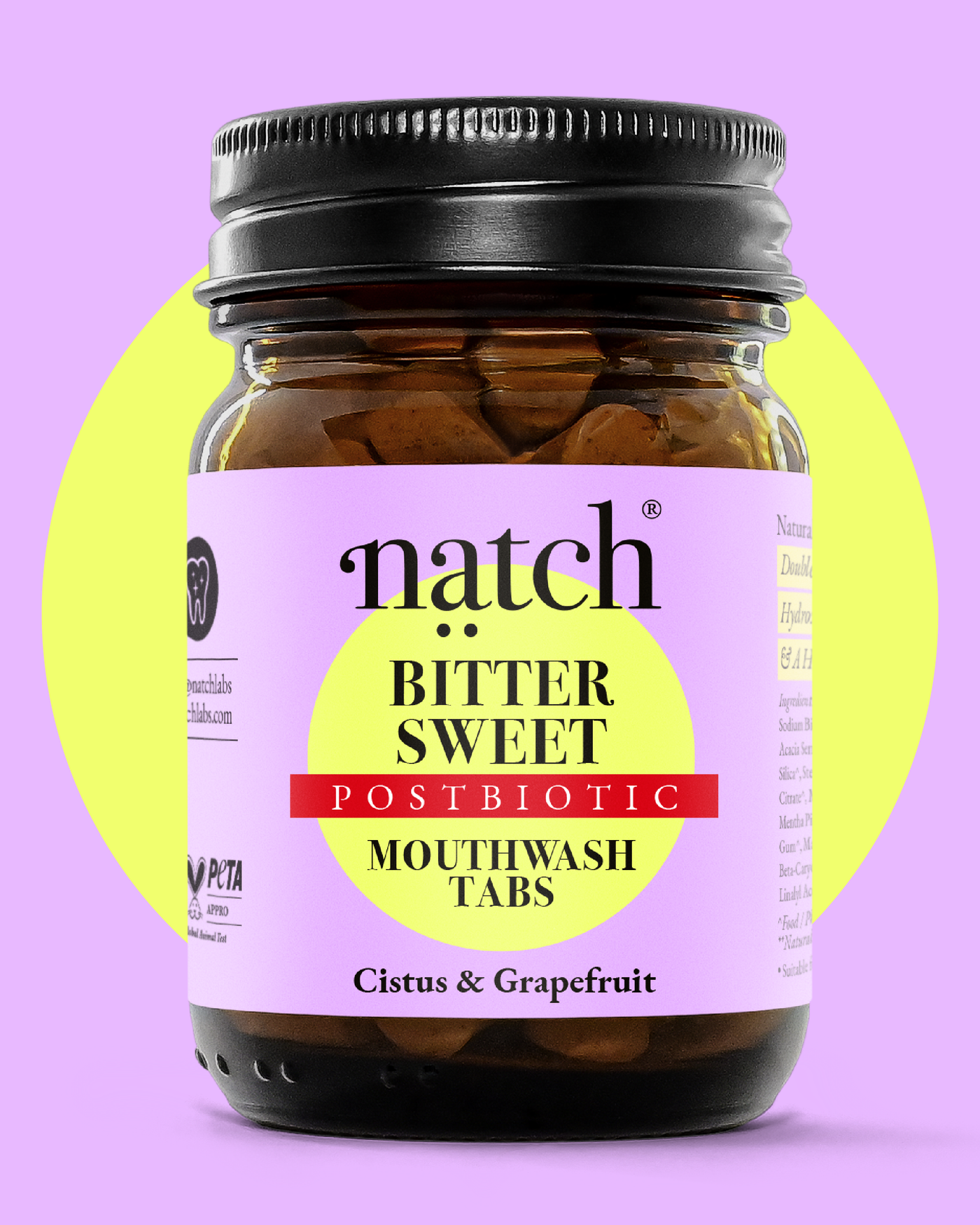 Postbiotic Bundle - Prof. Dr. Shaman Toothpaste & Bitter Sweet Mouthwash