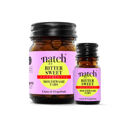 Boombastic Postbiotic Mundspülung Tabs - 30