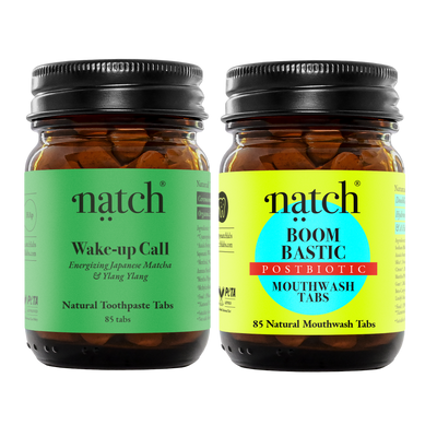 Boombastic Postbiotic Mundspülung Tabs - 28