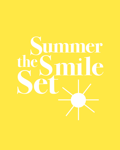 😎 The Summer Smile Set