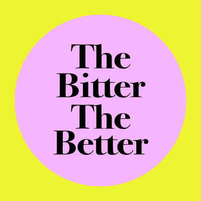 Bitter Sweet – Postbiotic Mouthwash Tabs.  Powered by Cistus - Nature's Flower Power (Mini Bottle)