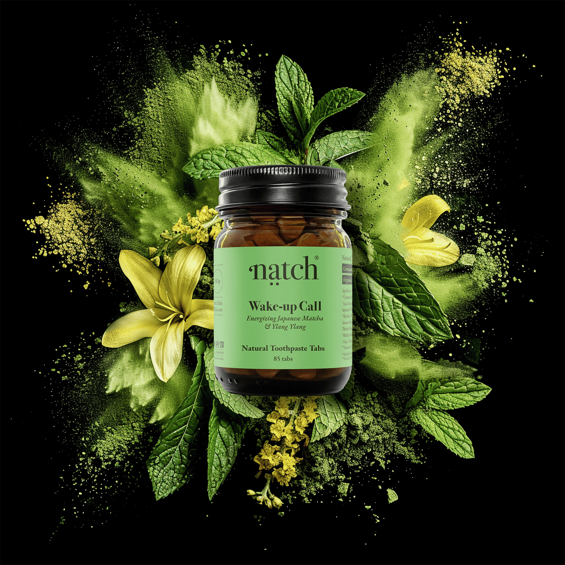 Niatch Our Valentine’s Day Special: Kisses taste better with Natch! – Natch Labs