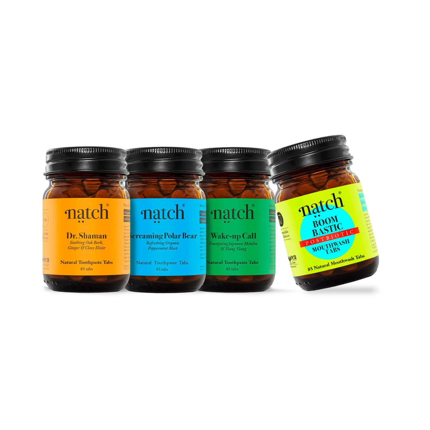 Be an Angel Edition – The All-in-One Oral Care Set