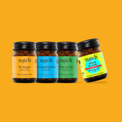 Be an Angel Edition – The All-in-One Oral Care Set