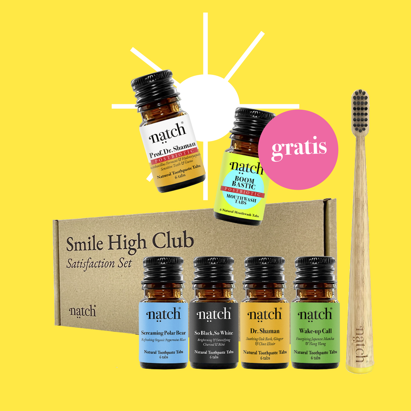 😎 The Summer Smile Set