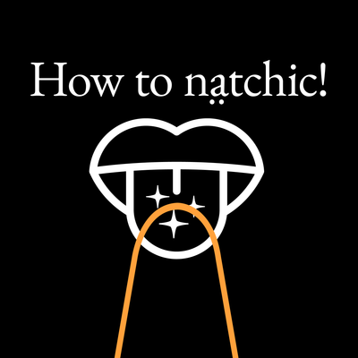 Natchic - Premium Copper Tongue Scraper