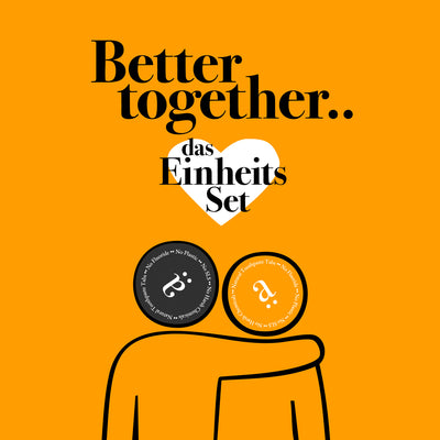 Einheits Set – Better Together