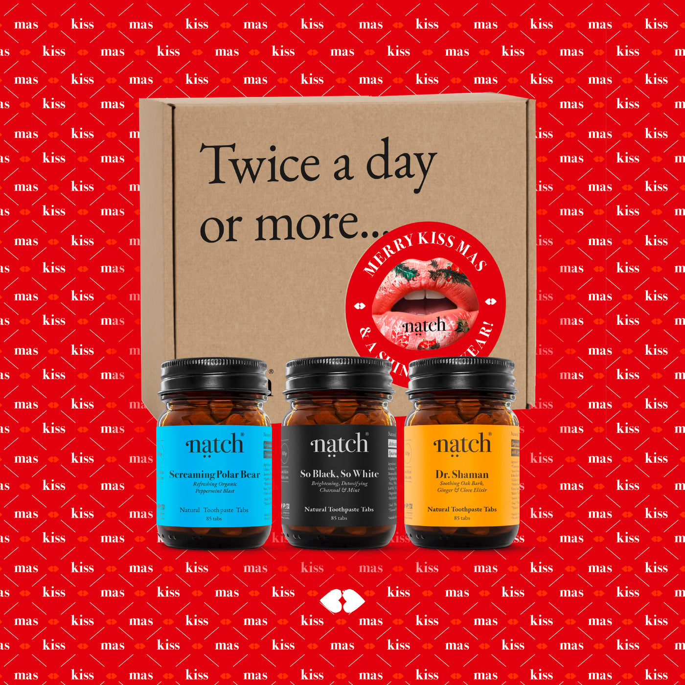 Ménage à Trois (Christmas Edition)