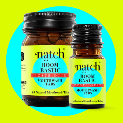 Boombastic Mouthwash - Home and Travel Bundle