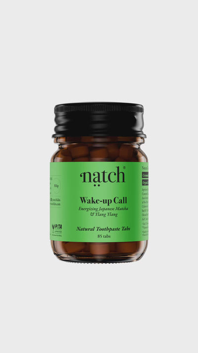 Wake-Up Call (Toothpaste Tabs)
