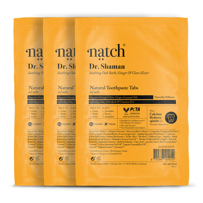 Dr. Shaman Miniflasche - 25