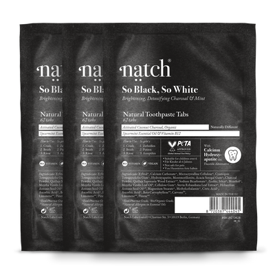 So Black, So White Mini-Flasche - 23