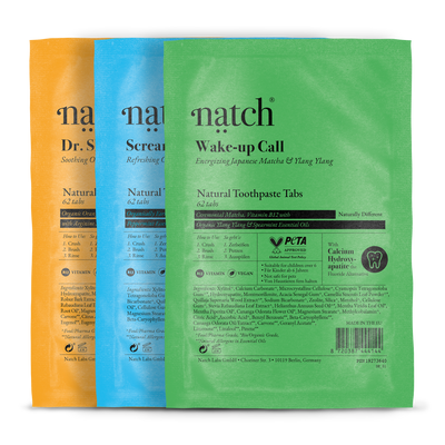 Wake-up Call (Zahnpasta Tabs) - 36