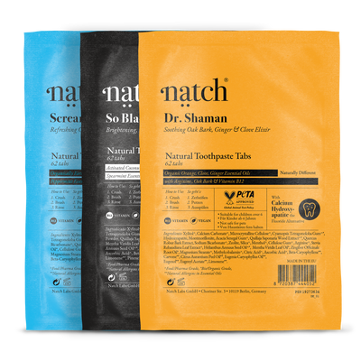 Screaming Polar Bear Miniflasche - 25