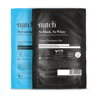 So Black, So White Mini-Flasche - 27