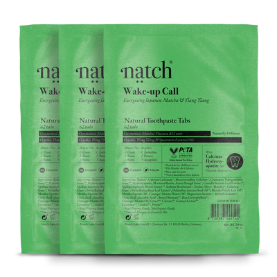Wake-up Call (Zahnpasta Tabs) - 32