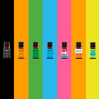 Natch Probierpaket – 7 Minis. Ein Preis. Kostenloser Versand in Deutschland.